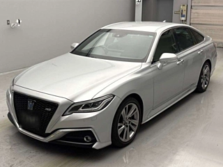 TOYOTA CROWN 2021