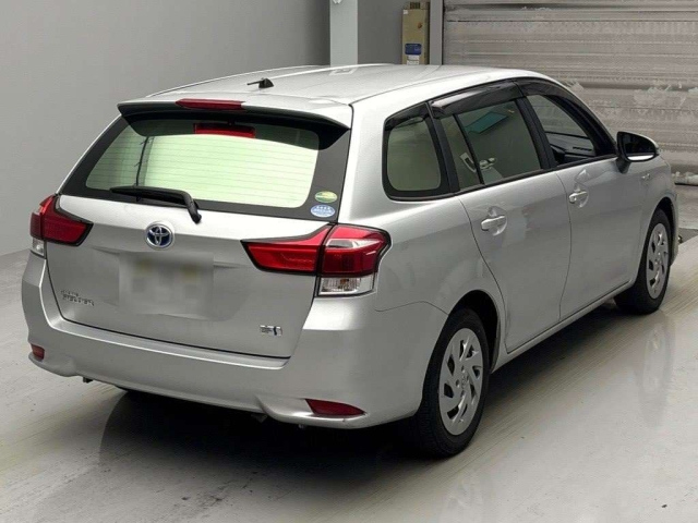 TOYOTA COROLLA FIELDER 2020