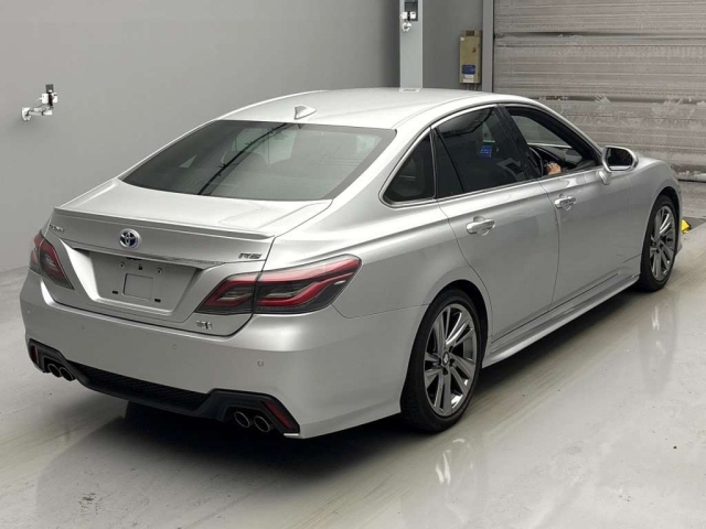 TOYOTA CROWN 2021
