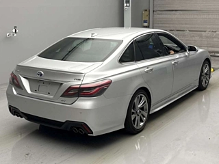 TOYOTA CROWN 2021