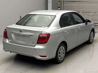 TOYOTA COROLLA AXIO 2018