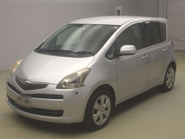 TOYOTA RACTIS 2008