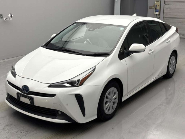 TOYOTA PRIUS 2020
