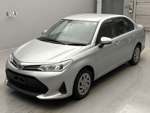 TOYOTA COROLLA AXIO 2018