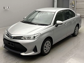 TOYOTA COROLLA AXIO 2018