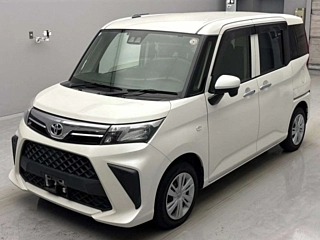 TOYOTA ROOMY 2020