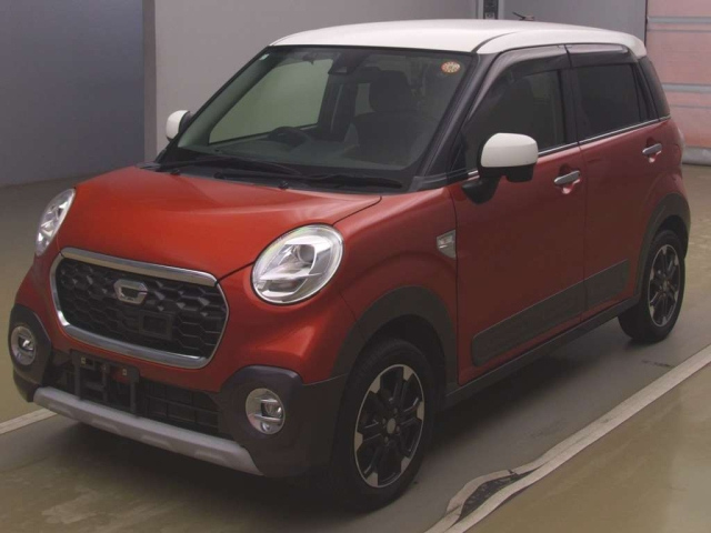 DAIHATSU CAST 2017