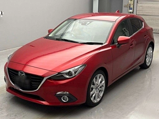 MAZDA AXELA 2014