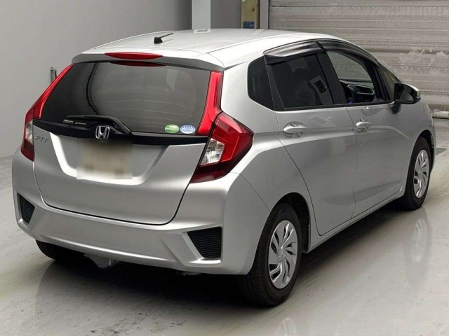 HONDA FIT 2015