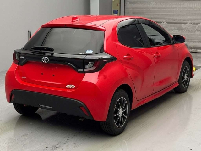 TOYOTA YARIS 2021