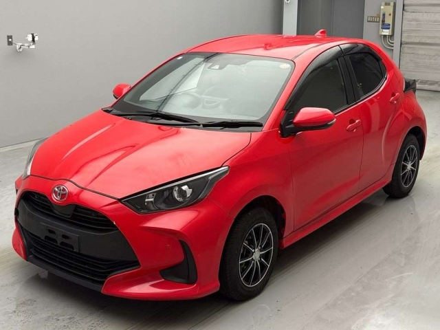 TOYOTA YARIS 2021