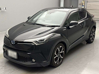 TOYOTA C-HR 2017