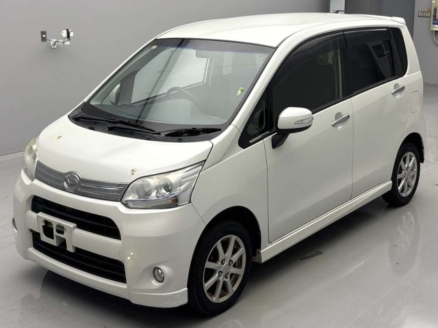 DAIHATSU MOVE 2012