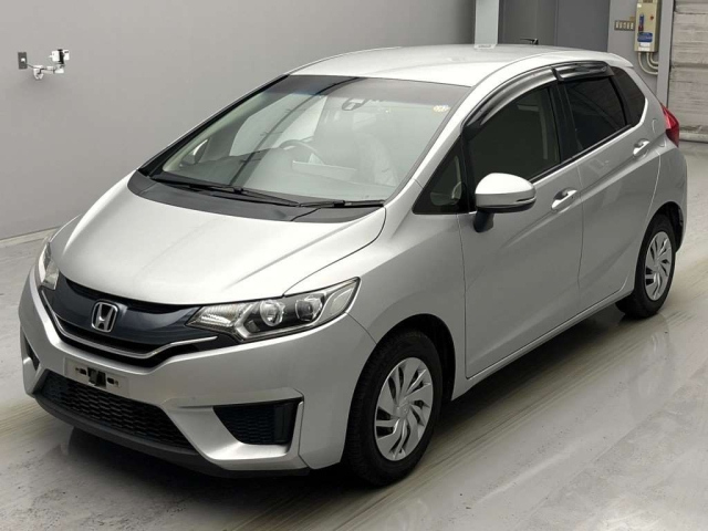 HONDA FIT 2015