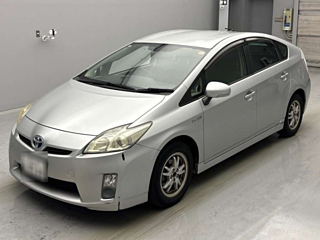 TOYOTA PRIUS 2010