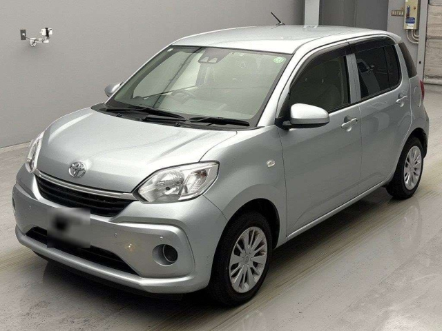 TOYOTA PASSO 2018