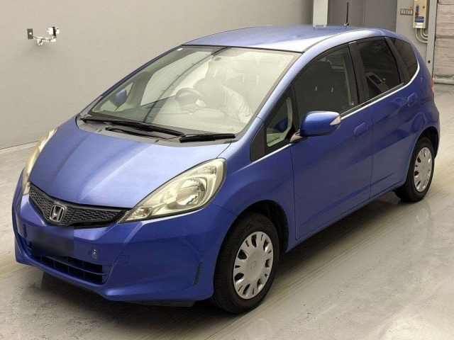 HONDA FIT 2011