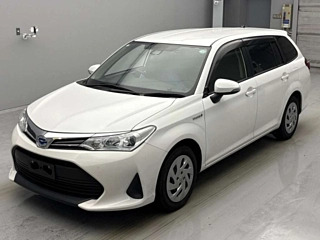 TOYOTA COROLLA FIELDER 2018
