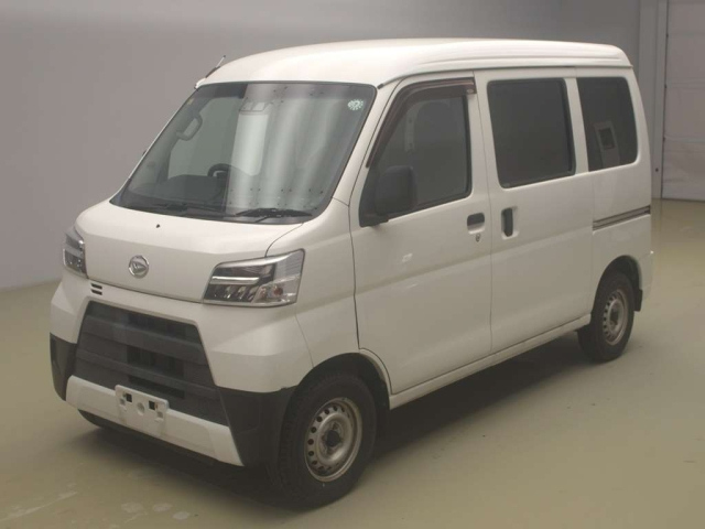 DAIHATSU HIJET VAN 2021