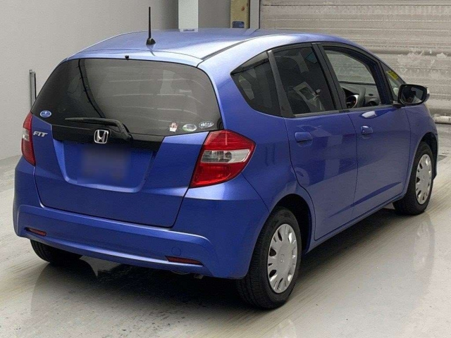 HONDA FIT 2011