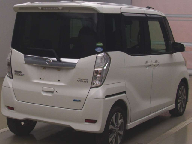 NISSAN DAYZ ROOX 2015