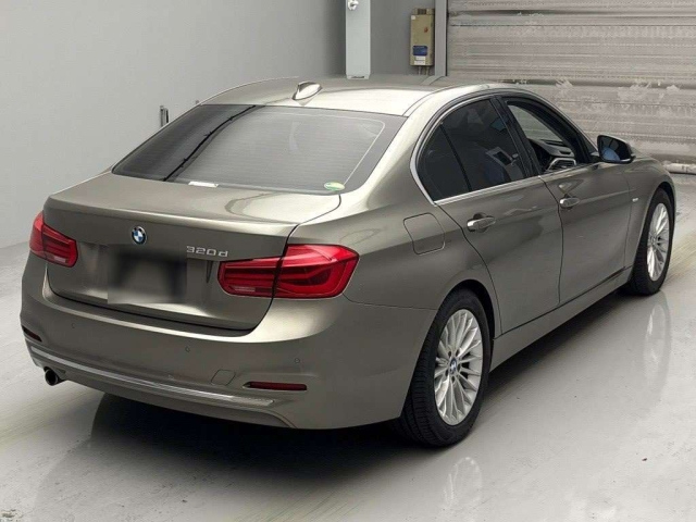 BMW 3 SERIES 2016