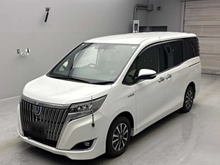 TOYOTA ESQUIRE 2018