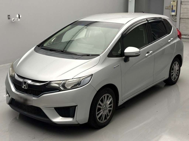 HONDA FIT 2015