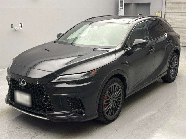 LEXUS RX 2023