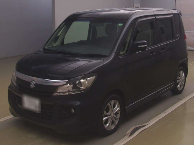 SUZUKI SOLIO 2015