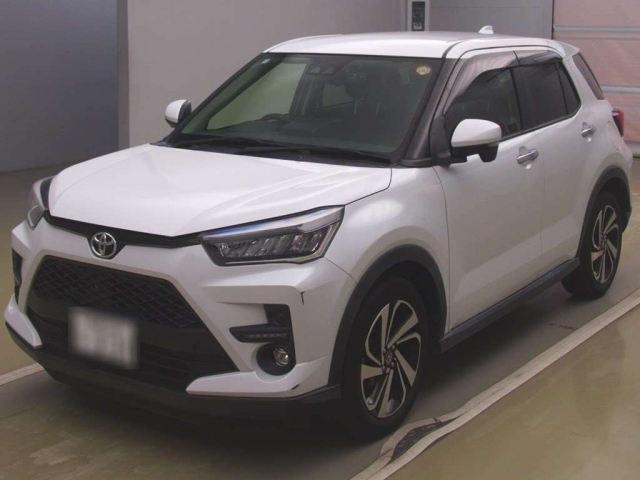 TOYOTA RAIZE 2020