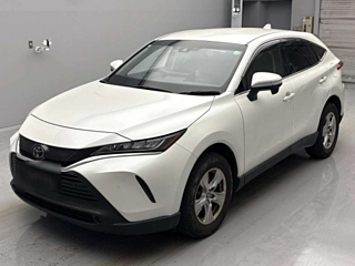 TOYOTA HARRIER 2020