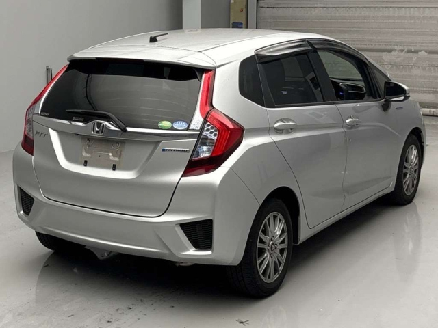 HONDA FIT 2015