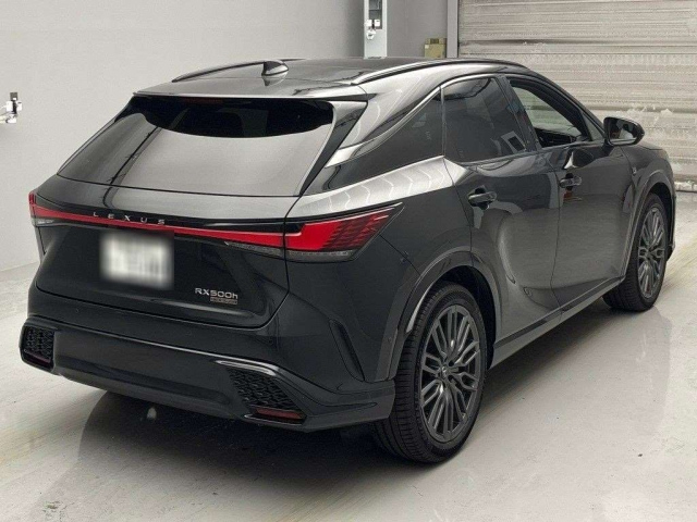 LEXUS RX 2023