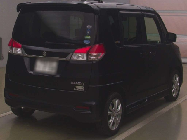 SUZUKI SOLIO 2015