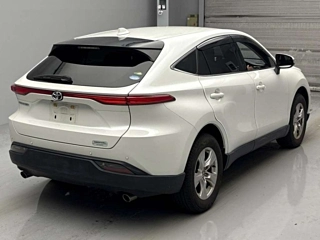 TOYOTA HARRIER 2020