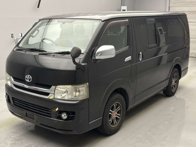 TOYOTA REGIUS ACE VAN 2008