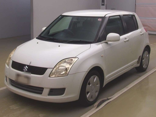 SUZUKI SWIFT 2008