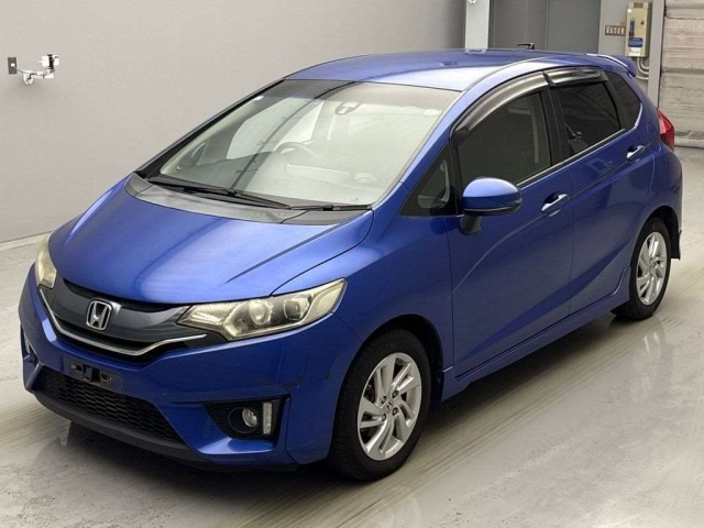 HONDA FIT 2015