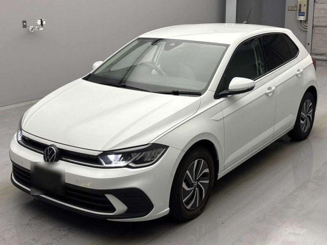 VOLKSWAGEN POLO 2022