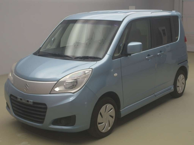 SUZUKI SOLIO 2015