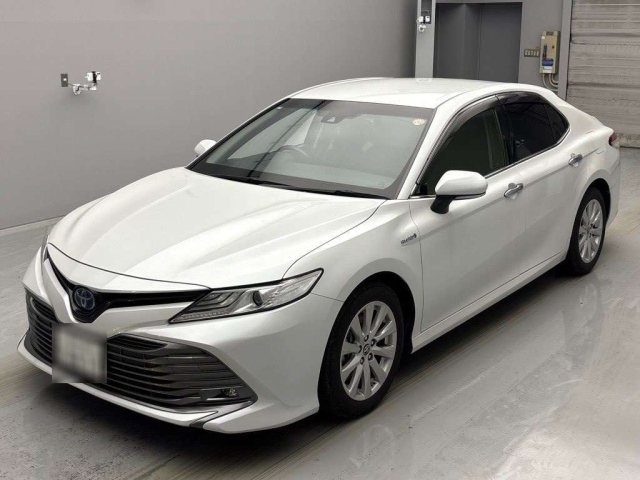 TOYOTA CAMRY 2018