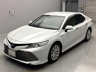 TOYOTA CAMRY 2018