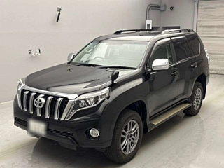 TOYOTA LAND CRUISER PRADO 2017