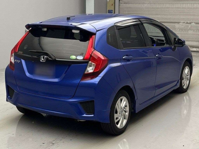 HONDA FIT 2015