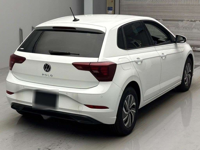 VOLKSWAGEN POLO 2022