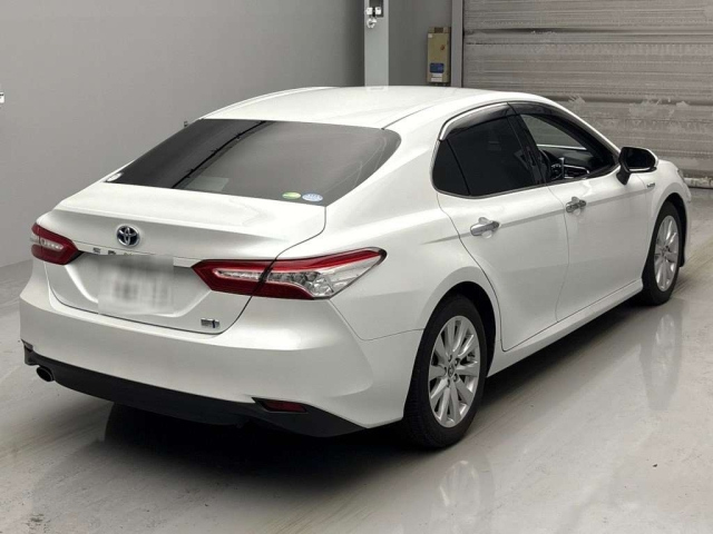 TOYOTA CAMRY 2018