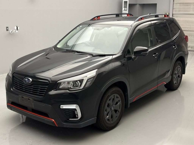SUBARU FORESTER 2018