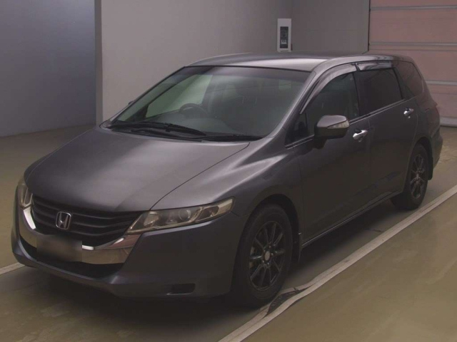 HONDA ODYSSEY 2009