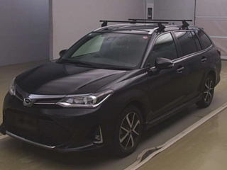 TOYOTA COROLLA FIELDER 2019